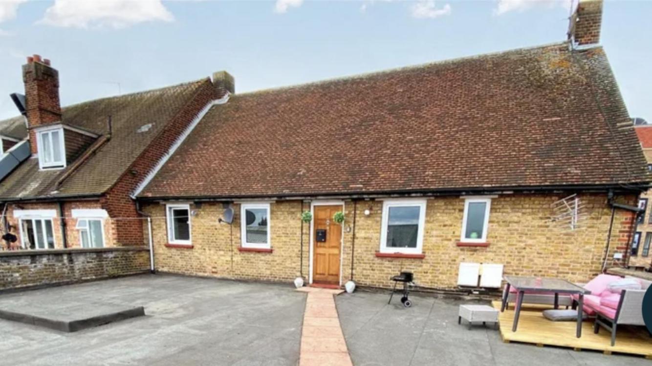 4 Bedroom Property Close To The Harry Potter Studio And Watford Junction Exteriér fotografie